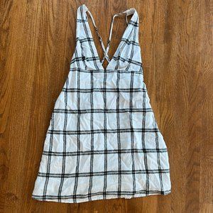 Plaid Summer Dress from Urban Outfitters